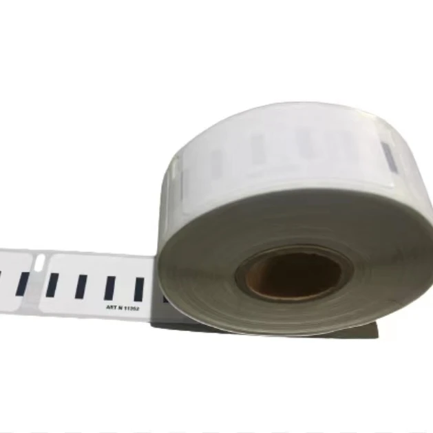 Dymo 11352 Compatible Labels 25mm X 54mm 500 Labels Per Roll Dymo Labelwriter 400 450 4xl Turbo