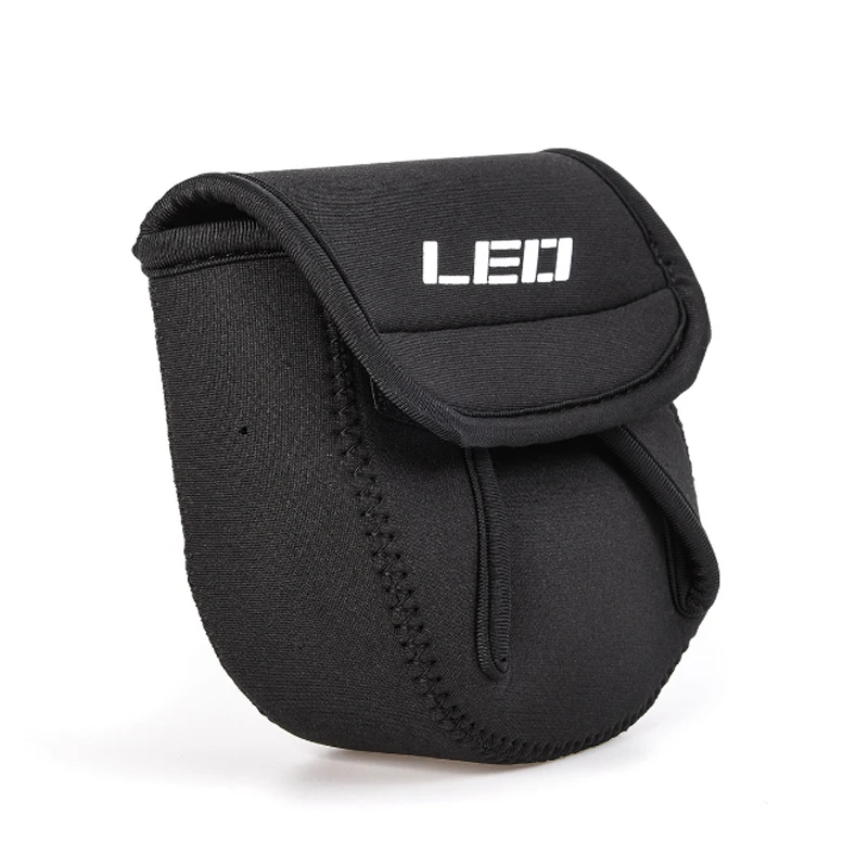 3 Sizes Fishing Reel Cover Spinning Fishing Reel Bag