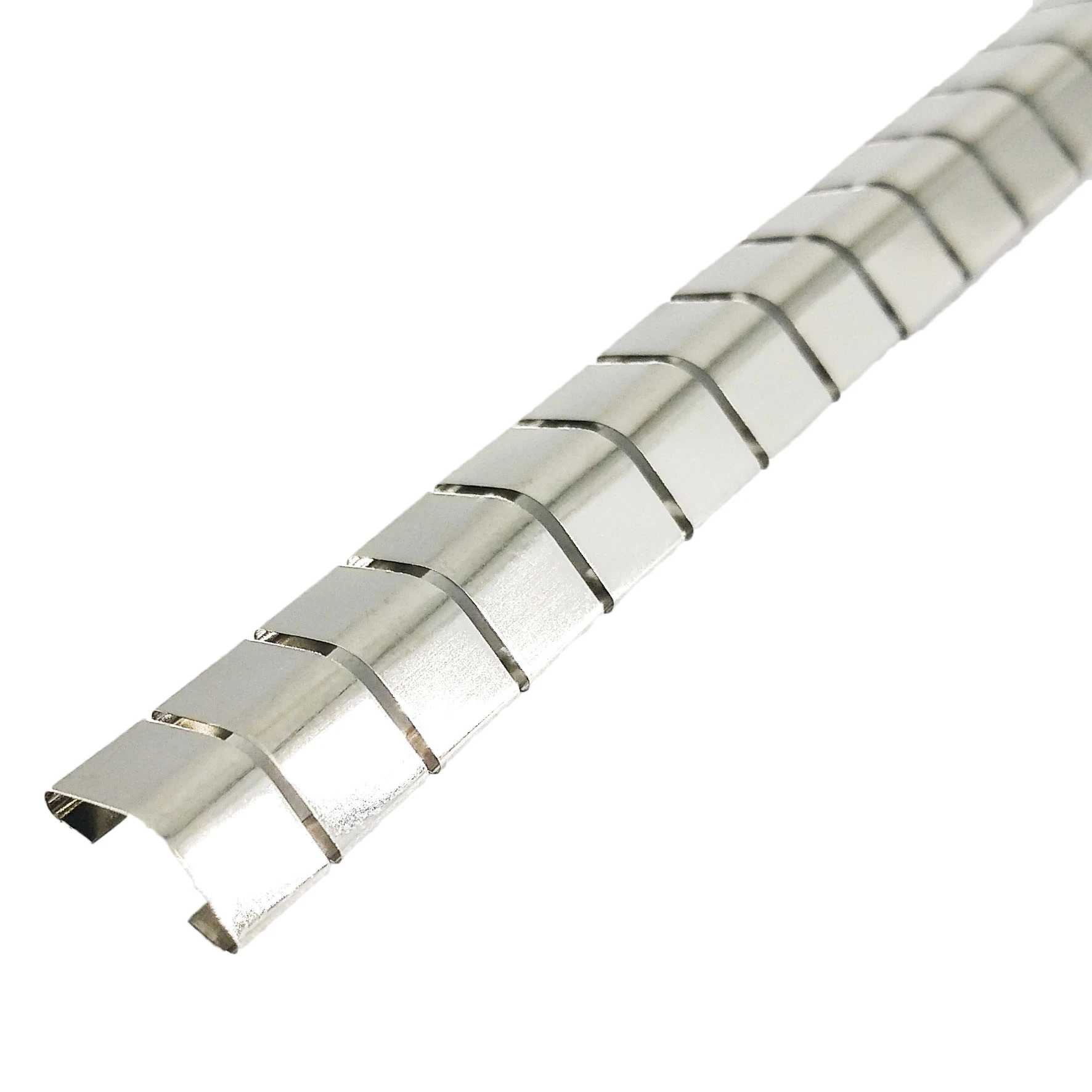 Factory Price BeCu Fingerstrips For Shielding Room EMI Beryllium Copper Fingers Copper Gasket