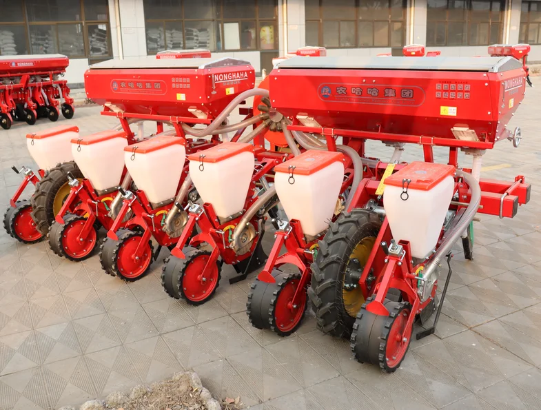 Agricultural corn seeder Pneumatic seeder Agricultural equipment seeder