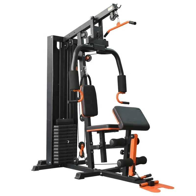 fitness extension exercise equipment machine workout station