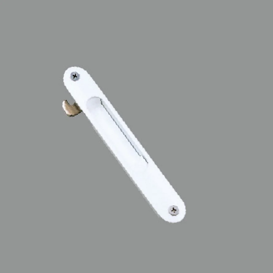 Window Hardware Glass Sliding Sash Fitch Hook Lock Aluminum Sliding Window Accessories