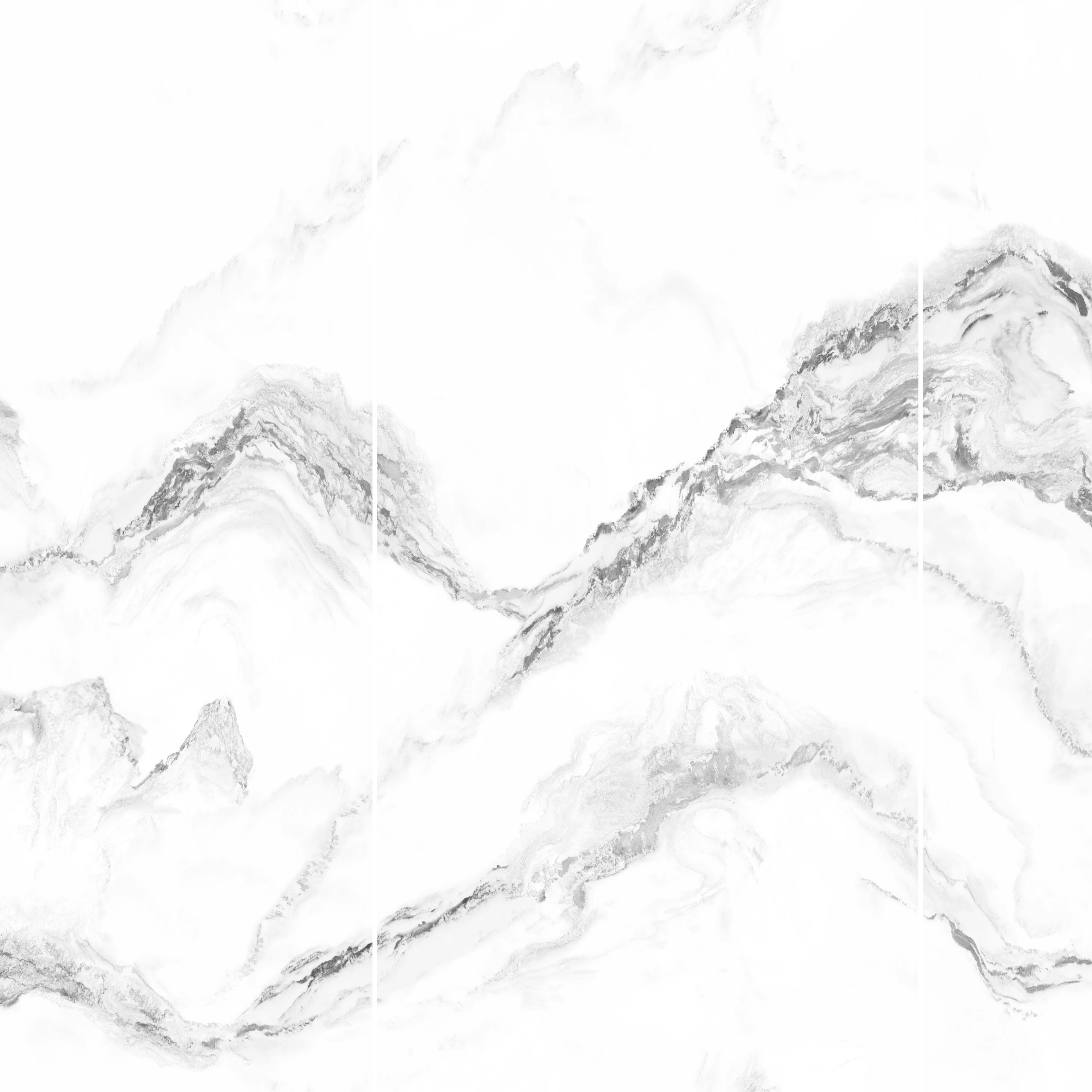 1200*2400*9mm Big Slab Wall Sintered Stone Tiles Big Size White Marble Foshan Polished Glazed Floor Tiles Decorative