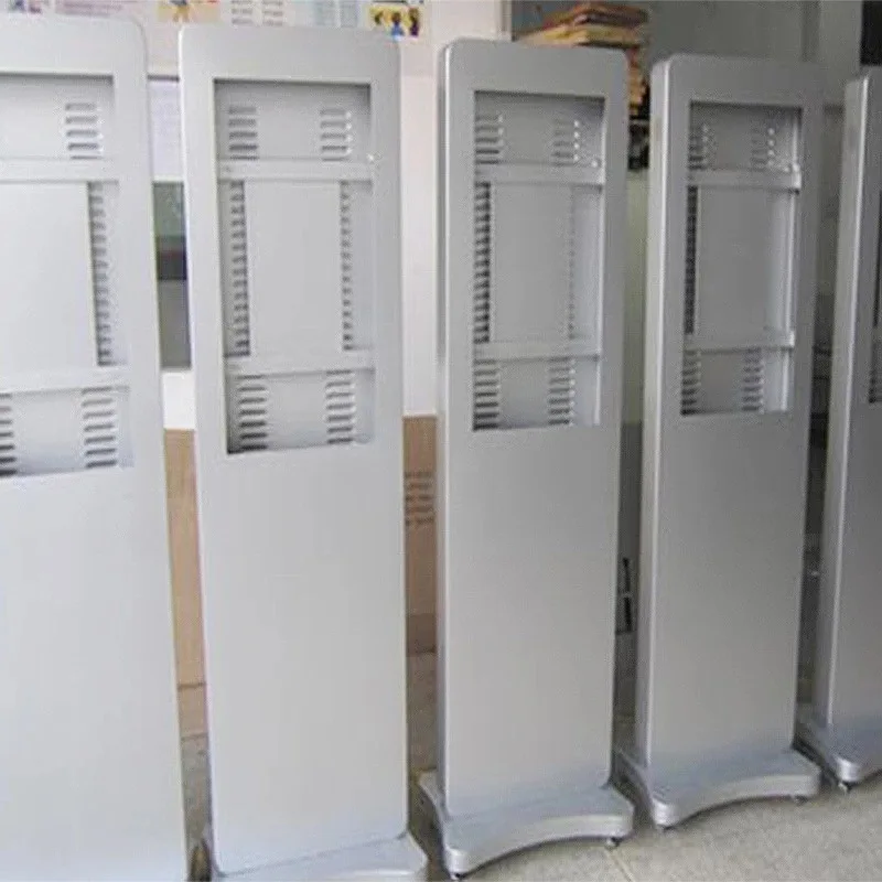 OEM Custom Metal Steel Enclosure Bending Sheet Metal Processing Box Enclosure Electrical Case Chassis Shell Fabrication