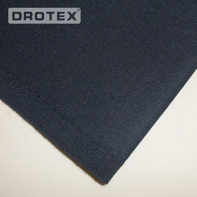 Inherent Fire Retardant Fabric Supplier 150gsm-260gsm Meta Aramid Para Aramid Fabric