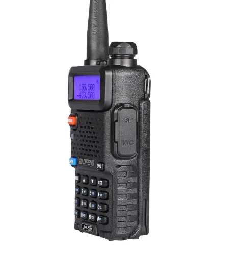  Рация Baofeng Uv 5r Cb Rad 27 МГц Walkei Talkei 28 каналов 50 CTCSS и 104