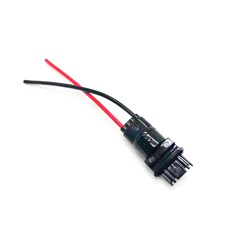 Car lamp Male socket 1156 1157 3156 3157 7440 P21W BAY15D lamp Pigtail Socket,Halogen Adapter,Led Socket wiring harness