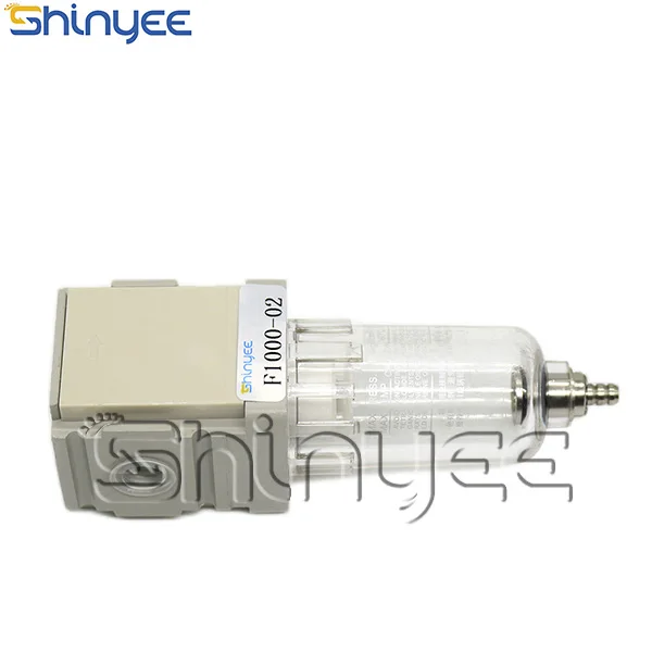SHINYEEPNEUMATIC wholesale products F1000-02  air sourced  air pressure regulator servo air pressure regulator for compressor