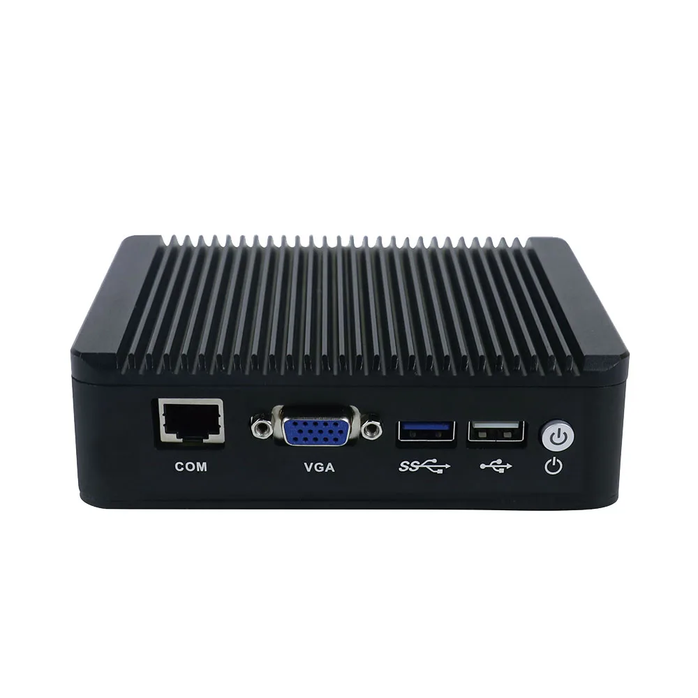 Online sample mini pc router E3865 server 4 lan ports embedded SIM card slot support 3G/4G aes-ni