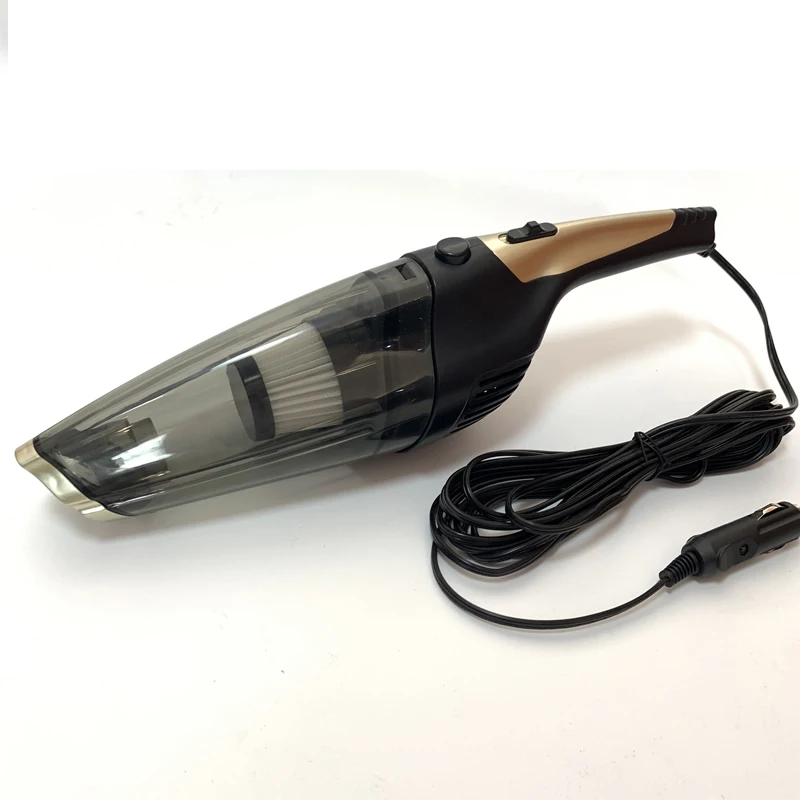 China Manufacturer Factory Original 100W Car Vacuum Cleaner with high power 12V use in car