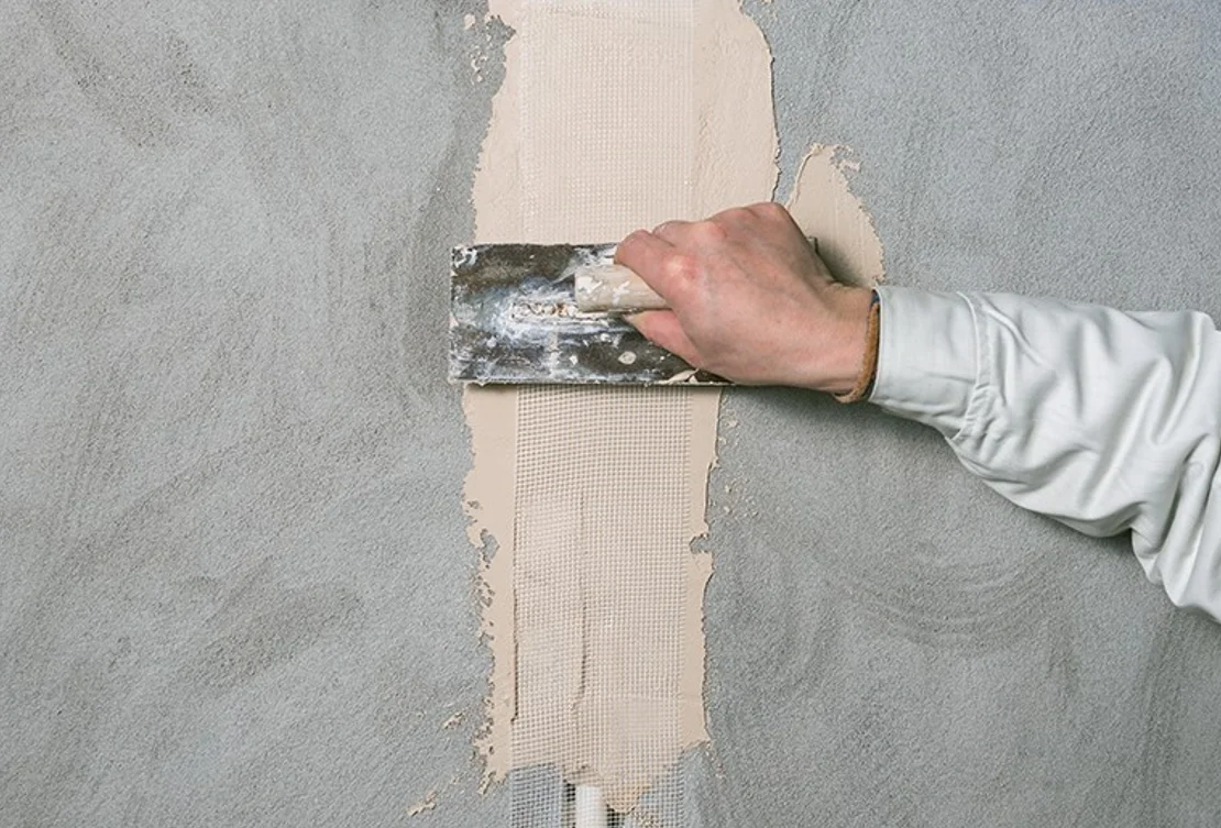 Drywall Fiberglass Self Adhesive Mesh Joint Belt Tape For Gypsum Board