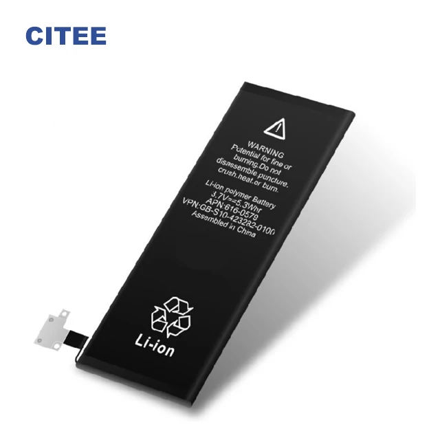 High cycle lifespan lithium battery cell for iphone X XR 7 Plus 8 11 11 Pro Max 12 Pro Max 13 14 14 Pro Max Rechargeable battery