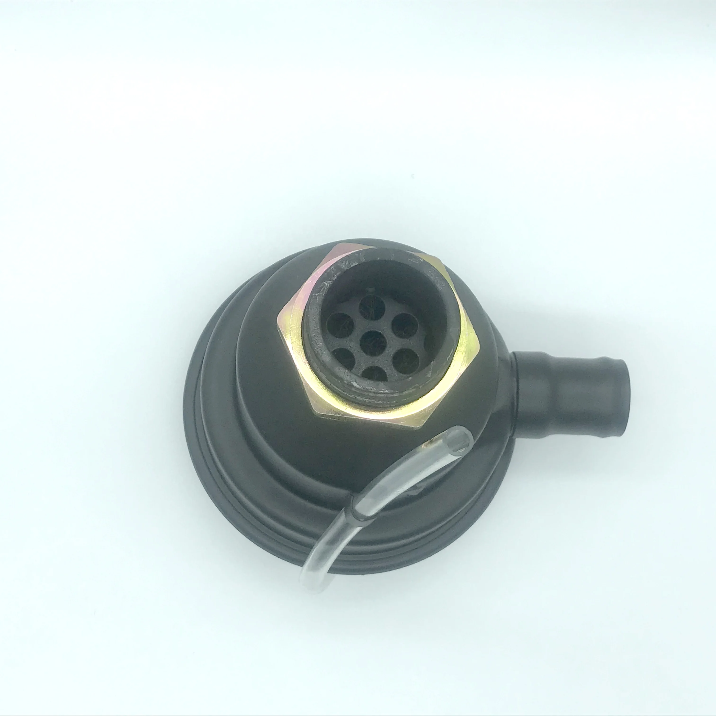 Top Quality Factory sales Oil Trap crankcase breather Truck Parts  0000185835 WITH TUBE