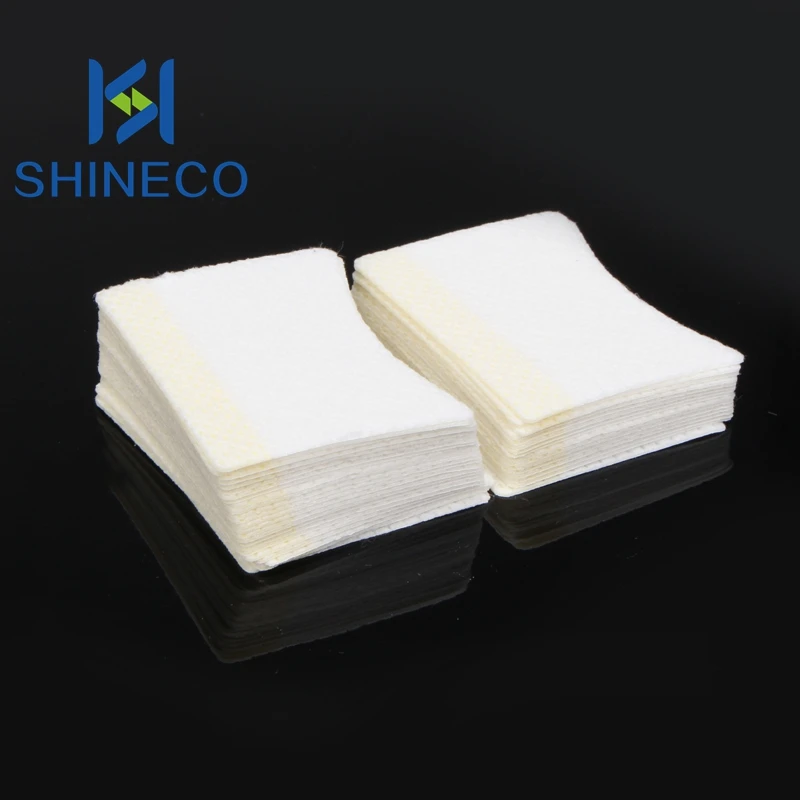 Eyelash Extension tool pad for Remove Eyelash Cotton Patch eyelash extension isolation pads