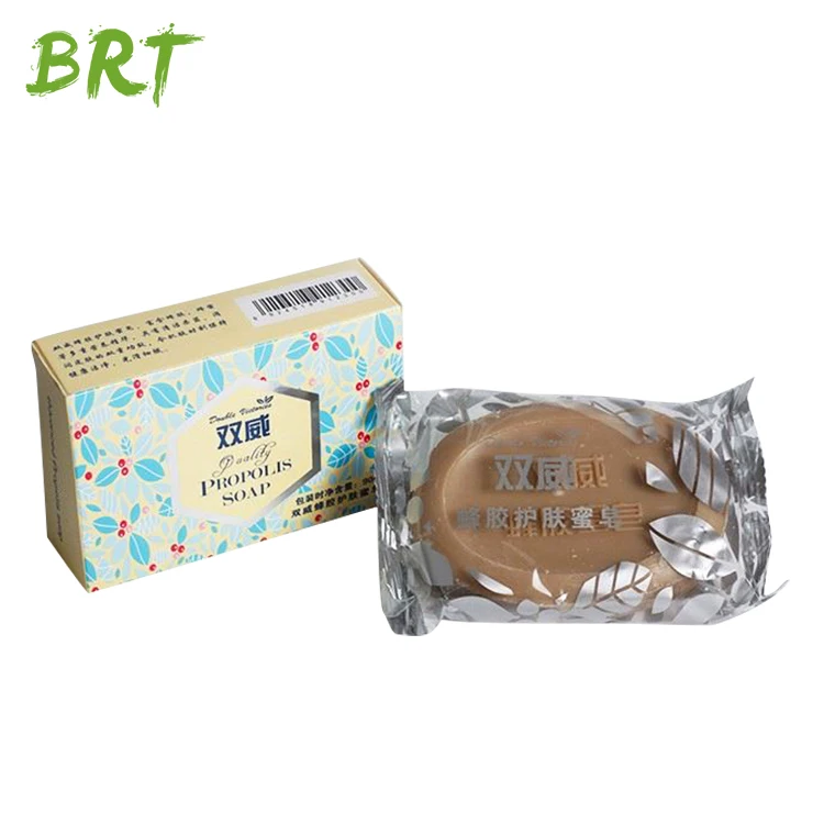 White Oval Shaped Hotel Soap Products