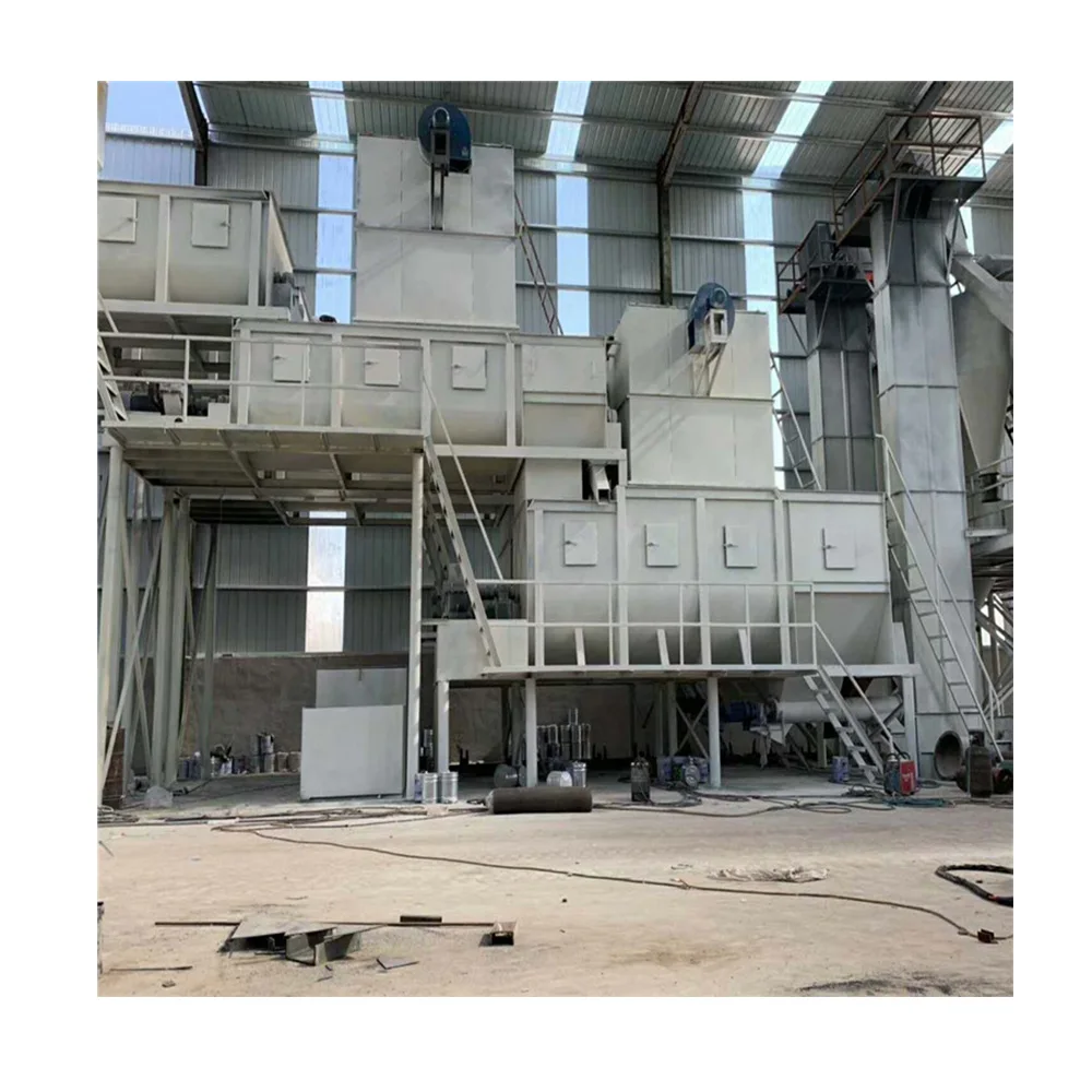 High Capacity Active Hydrated Lime Equipment Kiln Production Machine Plant