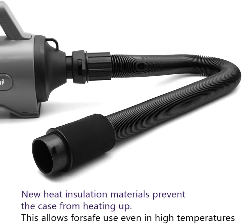 Shernbao SMD-06/SMD-06P Pet Dryer Hair Machine Pet Blow Dryer