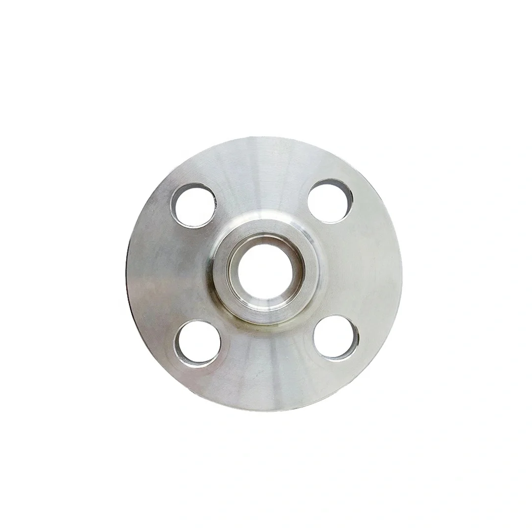 Forged Stainless Steel Blind Flange