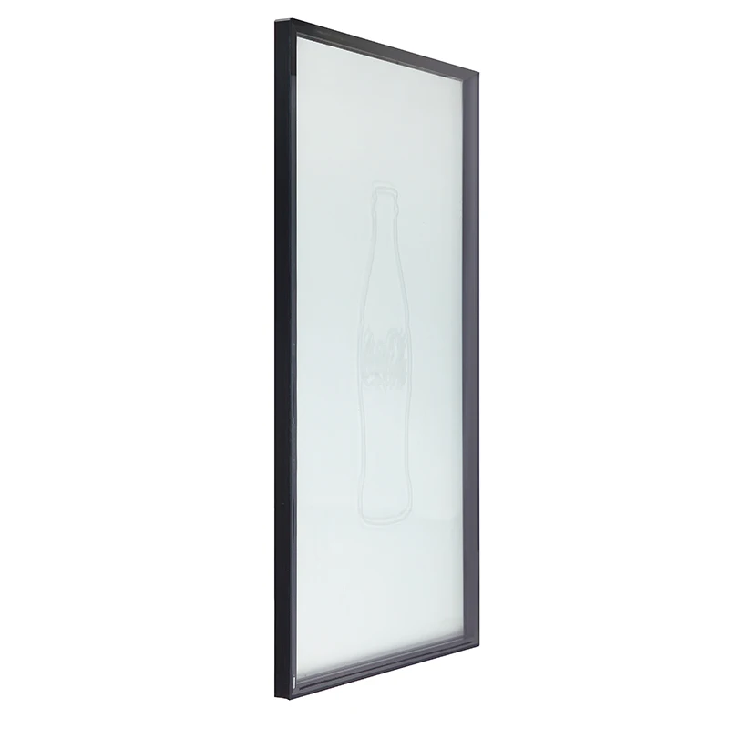 
mini fridge commercial wine display cooler glass door 