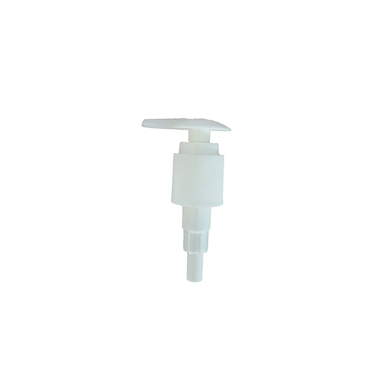 Factory plastic long nozzle 24 410 lotion pump