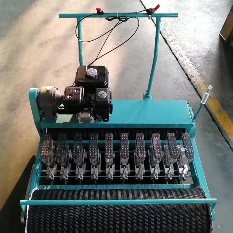China Farm Seeder Vacuum Pneumatic Seeder High Efficiency vegetable Seeder