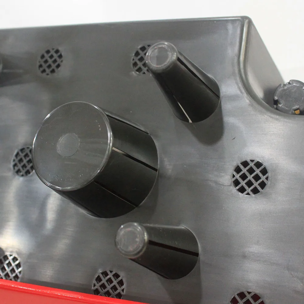 New Succulent Pots Lazy Self Watering Plastic Flowerpot Balcony Grows Vegetable To Grow Flower Big Rectangle Planting Trough