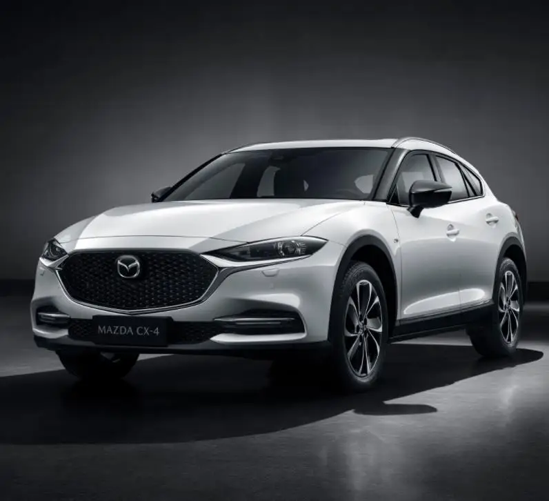 2022 New Energy Electric Vehicle Mazda CX-4 2.5 AWD Passion EV Left Drive SUV Copmpact New Car