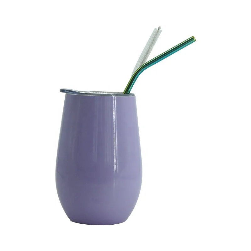 
Оптовая продажа, винный стакан 14 унций, пивные кружки из нержавеющей стали с двойной стенкой 