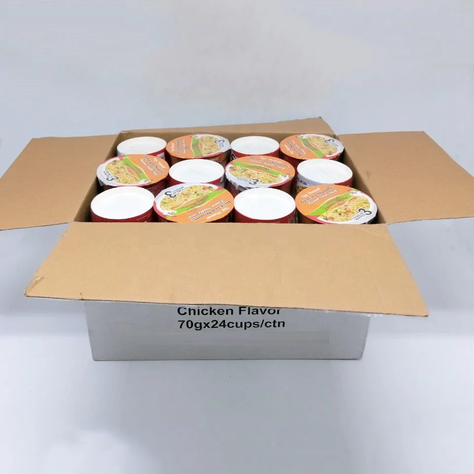 Hot sale traditional Chinese noodles OEM fast food ready to eat food ramen instant noodles