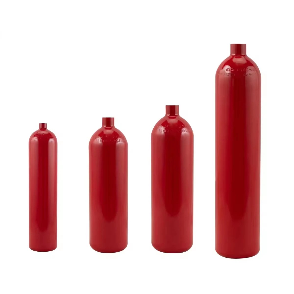 China Manufacturer Co2 Fire Extinguisher Filling Machine Carbon Dioxide 5kg Co2 Fire Extinguisher