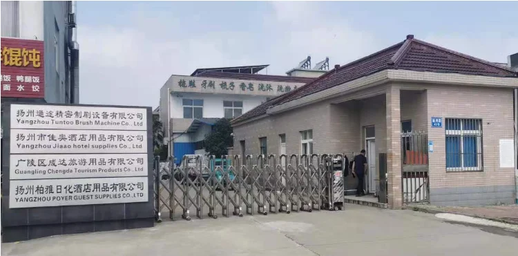 tuft brush machinery