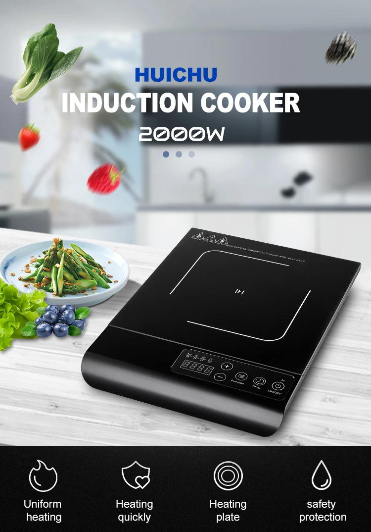 commercial induction cookers burner