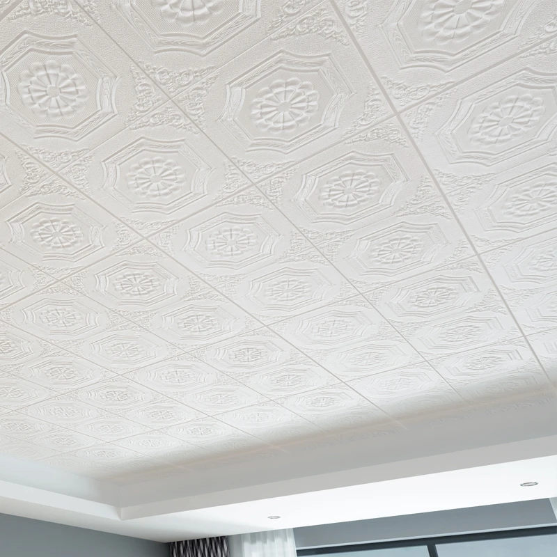 Pvc Ceiling Panel Suspended Ceiling  PVC Gypsum Ceiling Board