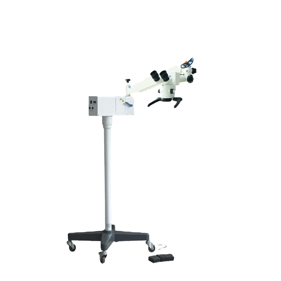 chinese ophthalmic surgery operating microscope YZ20P6 for hospitals CE ISO certificate from 66 vision