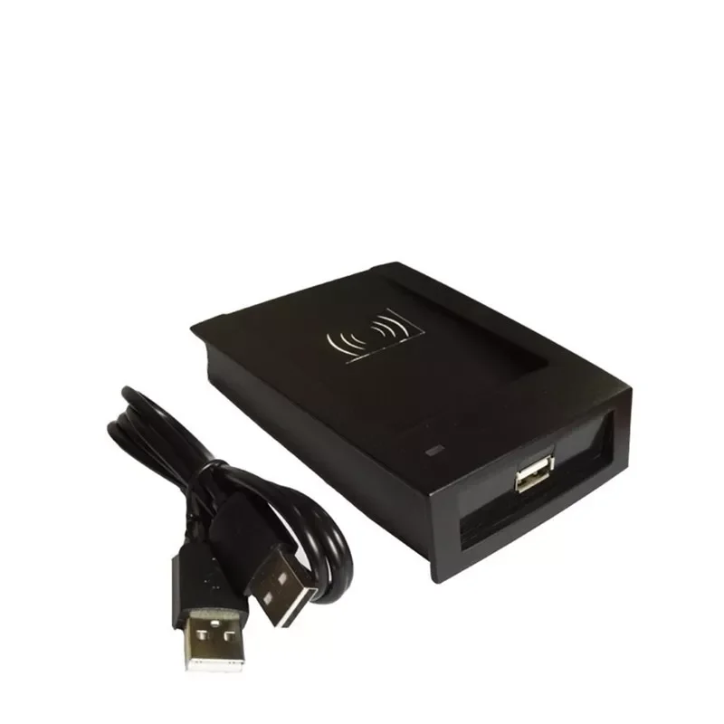 134.2khz animal tracking  fdx-b EM4305 T5577  usb rfid card reader and writer