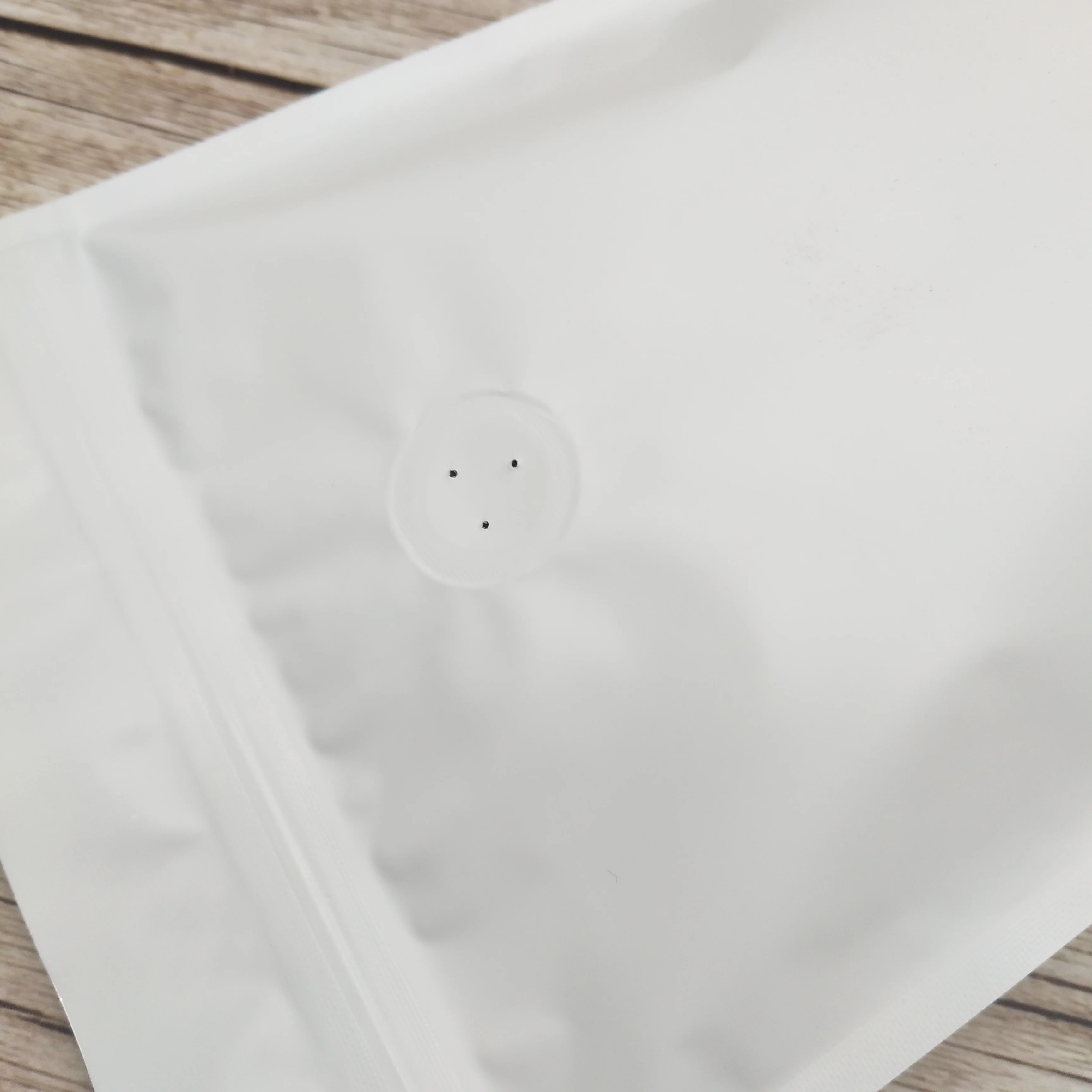 
Foil Plastic Stand Up Pouch Coffee Packing 100 Pcs 