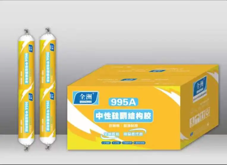 QUANZHOU 8800 Advanced silicone structural adhesive for curtain wall