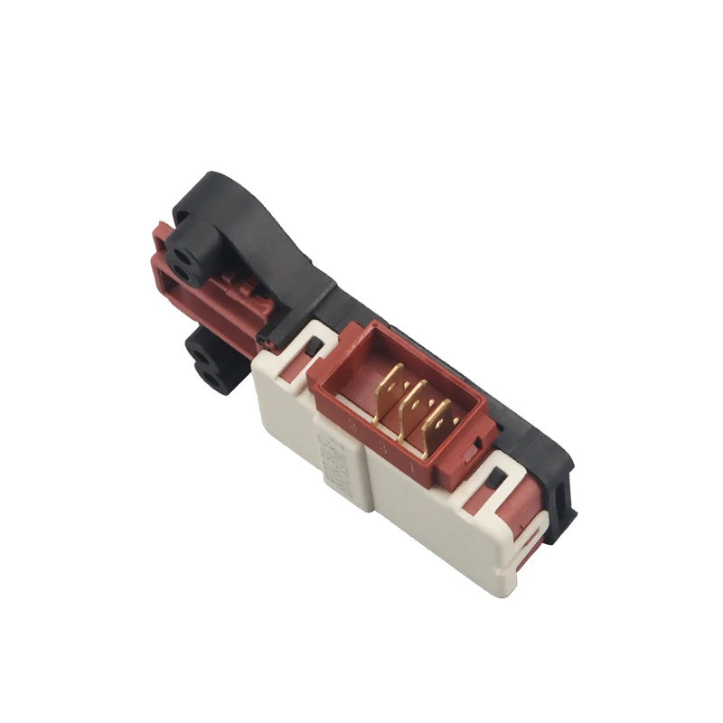 Glosok Universal Spare Parts for Front Door PCB LG Washing Machine Delay Washing Machine Door Lock Switch Latch