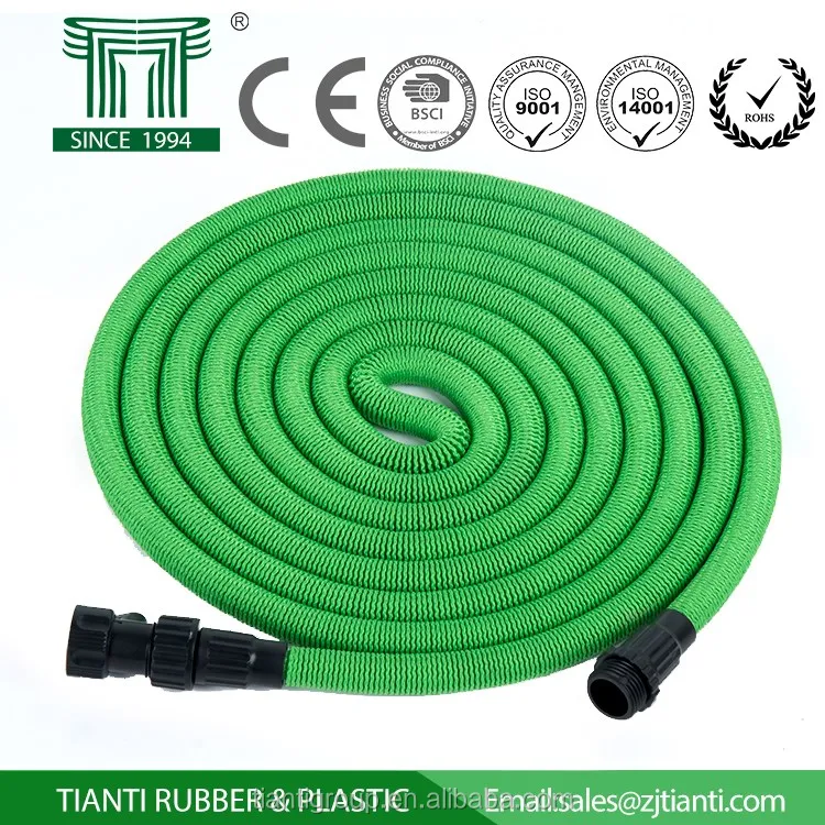 Retractable Flexible Expandable Hoses Manufacturer Magic Hose Pipe Garden Hose Reels
