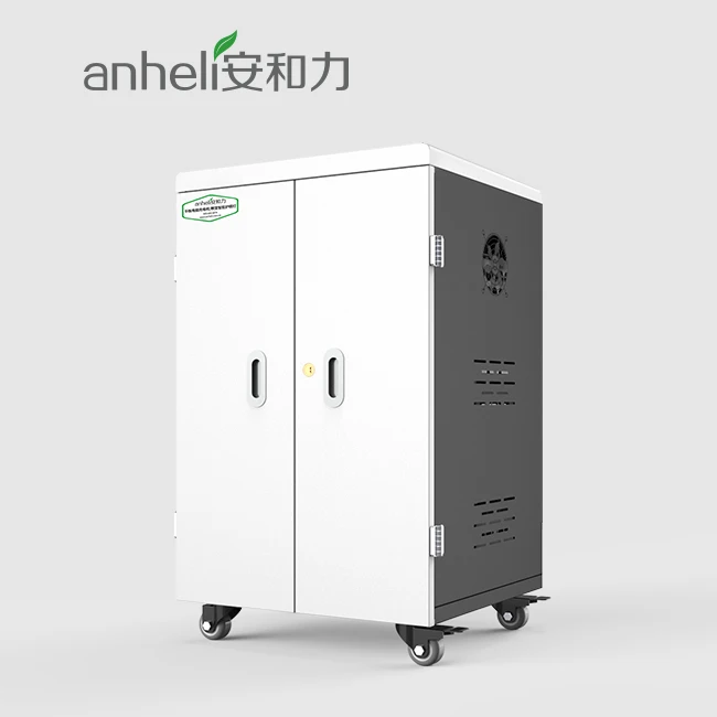 
School equipment ipad tablet charging and storage cabinet 