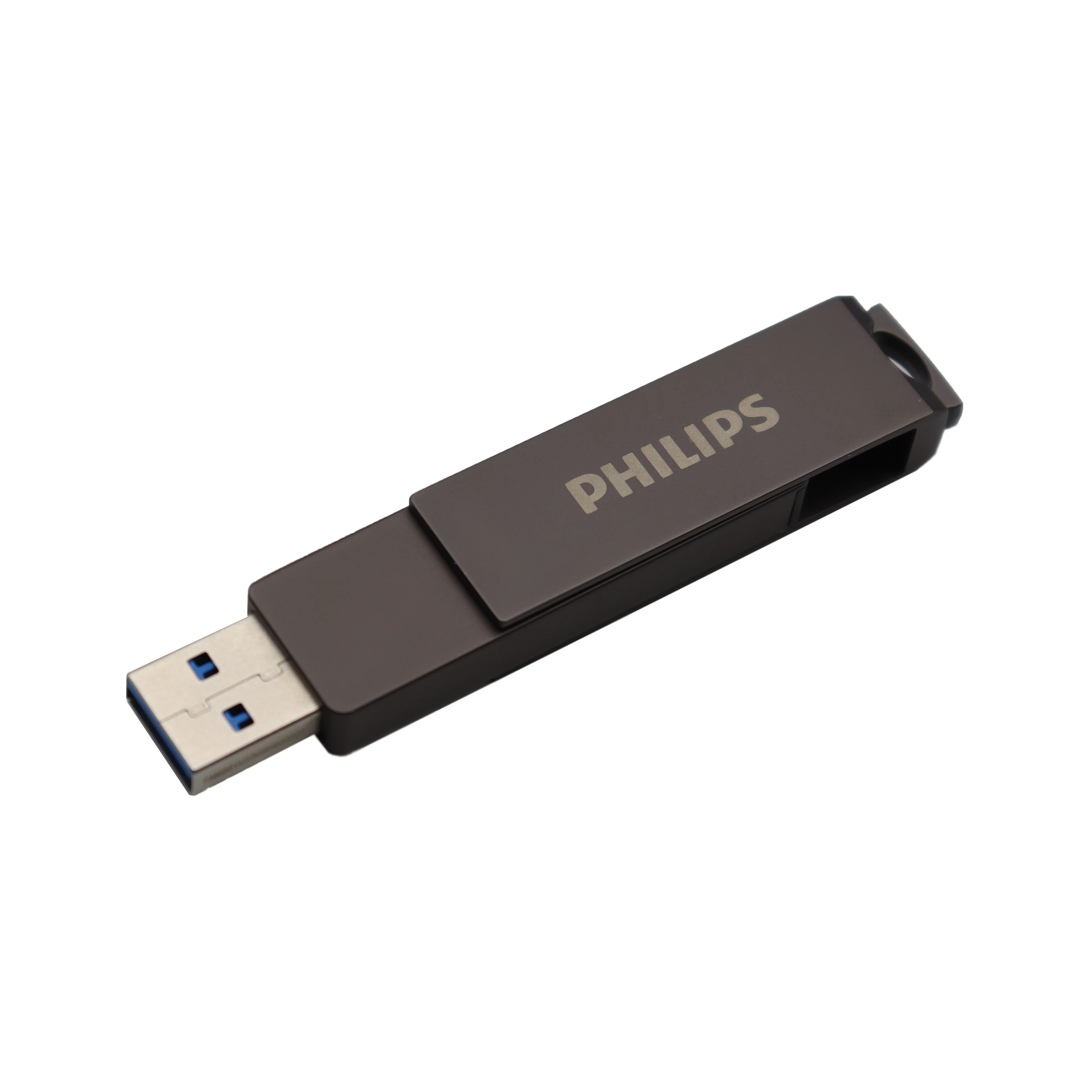 Genuine Philips Branded Solid State Drive USB Flash Drive USB3.2 500Mbs Portable Hard Disk 2TB Wholesale Portable SSD PSSD