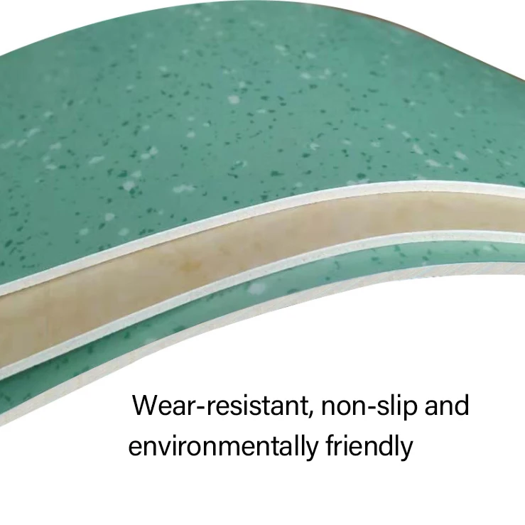 Factory Direct Pvc Anti-Static Floor Wear-Resistant And Waterproof Plastic Floor Roll