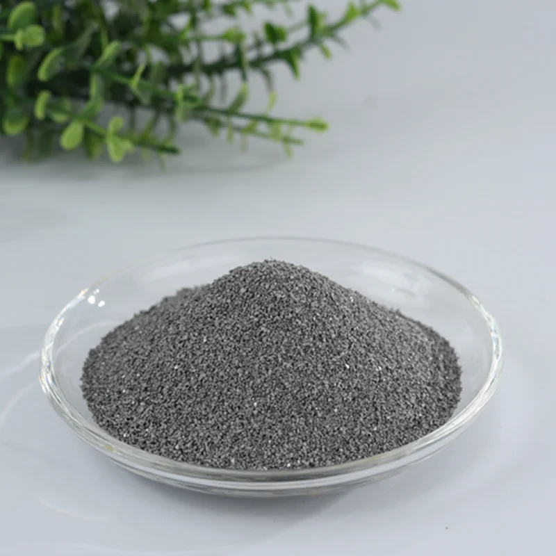 
High-purity tungsten particles Tungsten particles W99.99% tungsten particles co-solvent Special for high-frequency infrared carb 