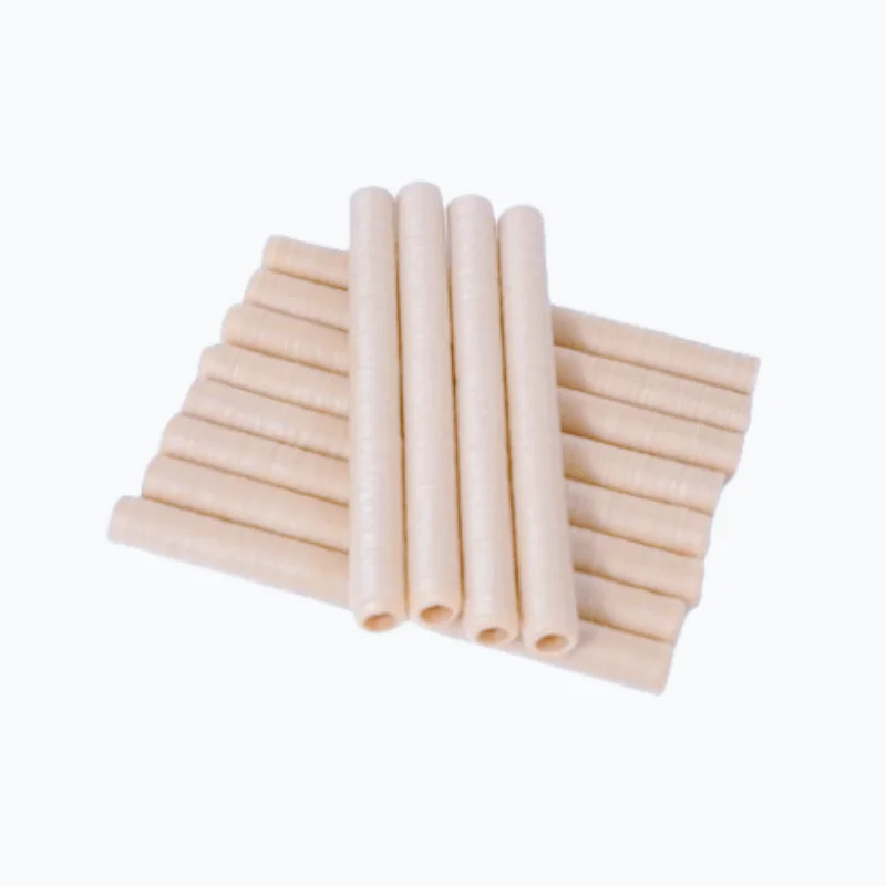Best Price High Quality  Collagen Casing   For Sausage Packaging  Hot Dog Salami  Frankfurters BBQ