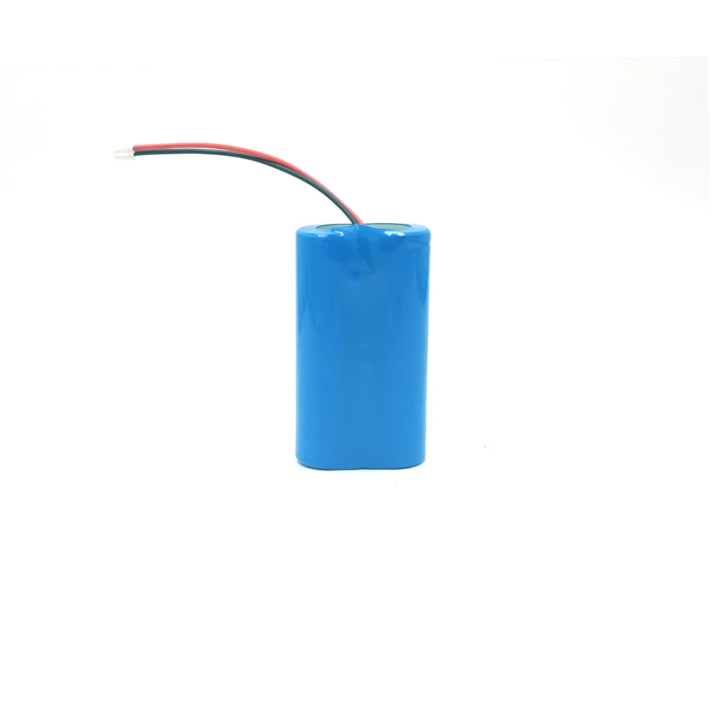  Литий-ионная аккумуляторная батарея 2S 3 7 V 3Ah 3.6Ah 4Ah 4.4Ah 5Ah 5.2Ah 5.6Ah 6Ah для динамик касса