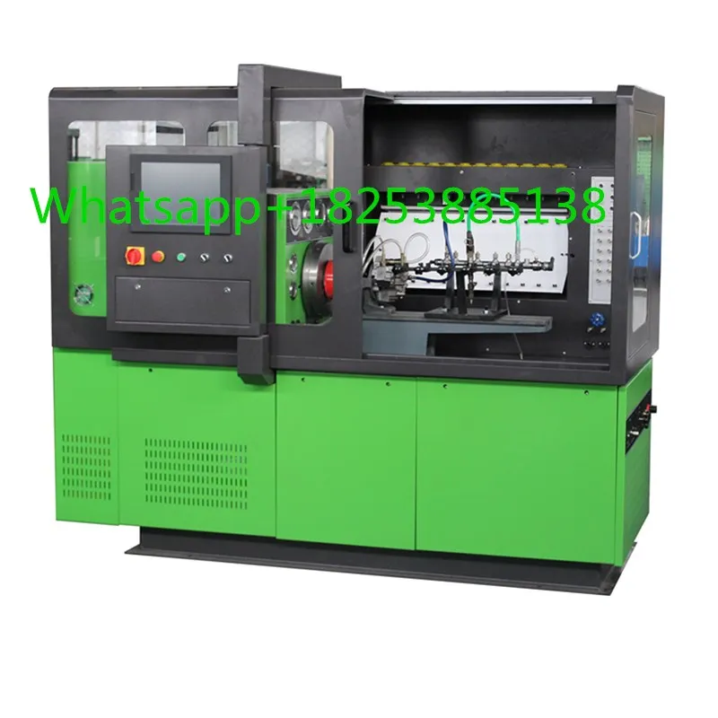 BCS815 используется common rail дизель инжектор впрыск топлива насос стенд для поверки и калибровки машина