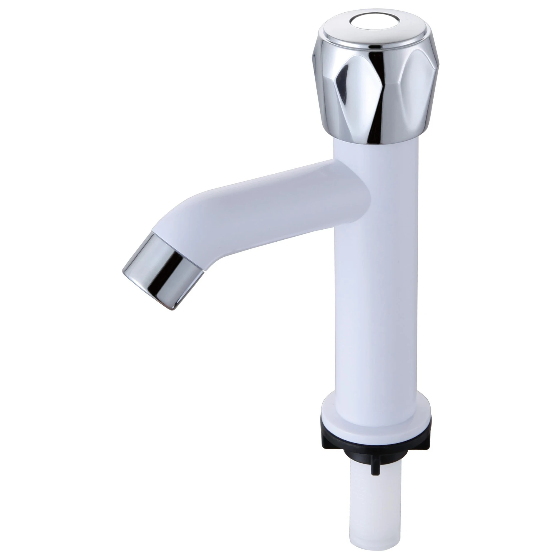 water tap plastic faucet tap single handle bathroom faucet Outdoor Plastic Material water saving tap on sale