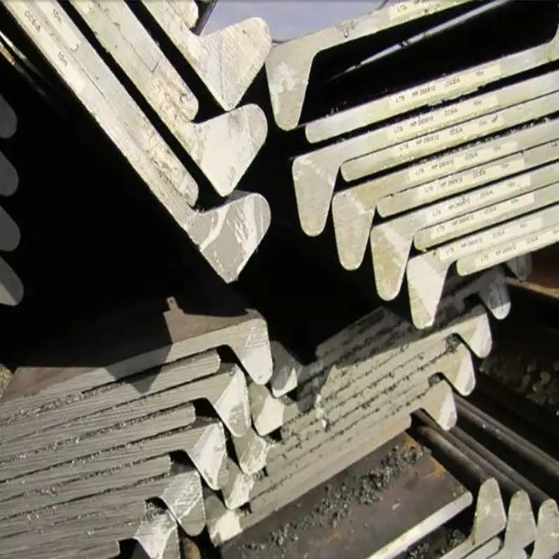 Factory direct sale low price AISI Marine Bulb Flat Steel