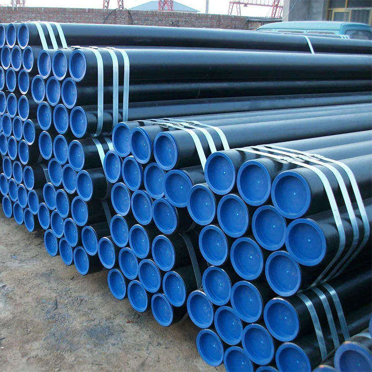China Supplier ASTM A335 Smls Carbon Steel Pipe for Steam