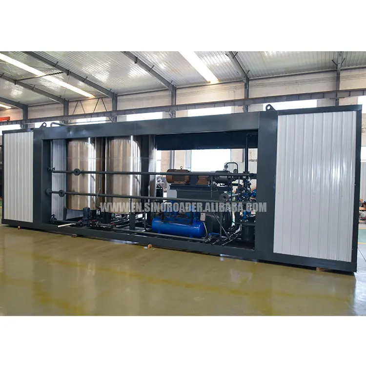 Low price Fully automatic Emulsified Bitumen Equipment for sale